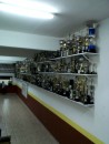 Exposição de troféus