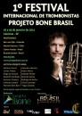 1º Festival Internacional de Trombonistas 