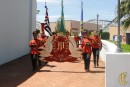 Apresentação no Parque Hopi Hari